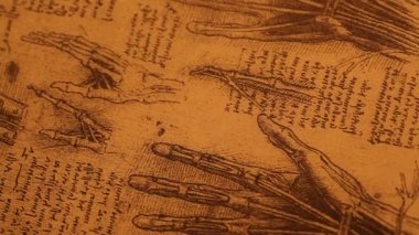 Anatomy art